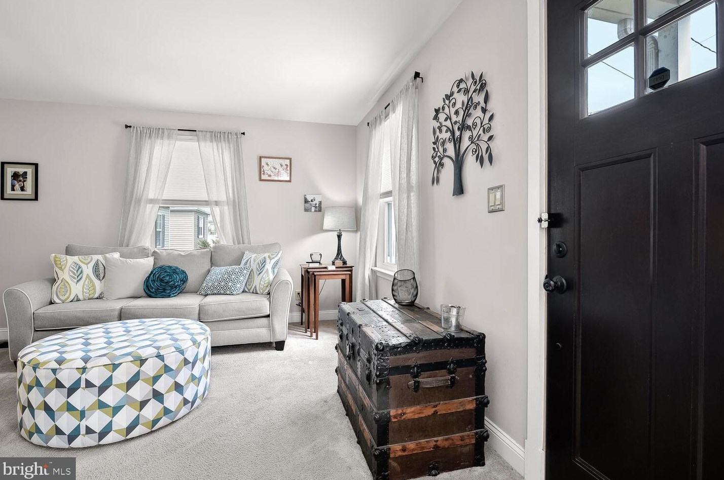 8712 Eddington Rd, Baltimore MD  21234-3502 exterior