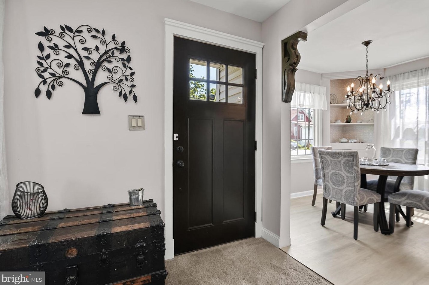 8712 Eddington Rd, Baltimore MD  21234-3502 exterior