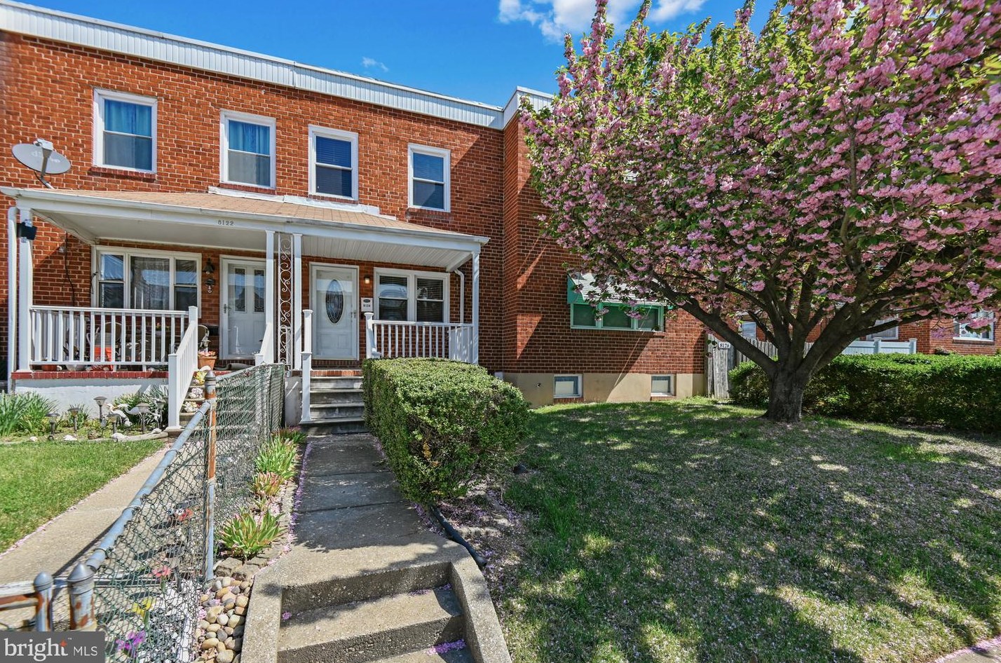 8124 Gray Haven Rd, Baltimore, MD 21222-3448
