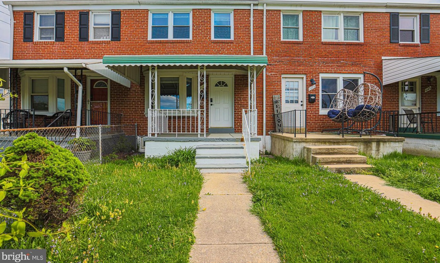 1113 N Marlyn Ave, Baltimore, MD 21221