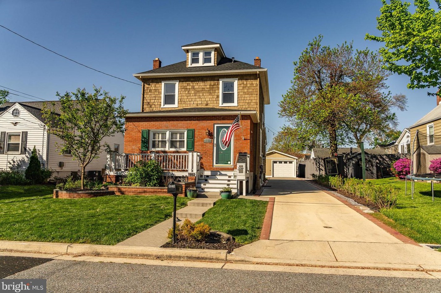 1802 Summit Ave, Baltimore, MD 21237