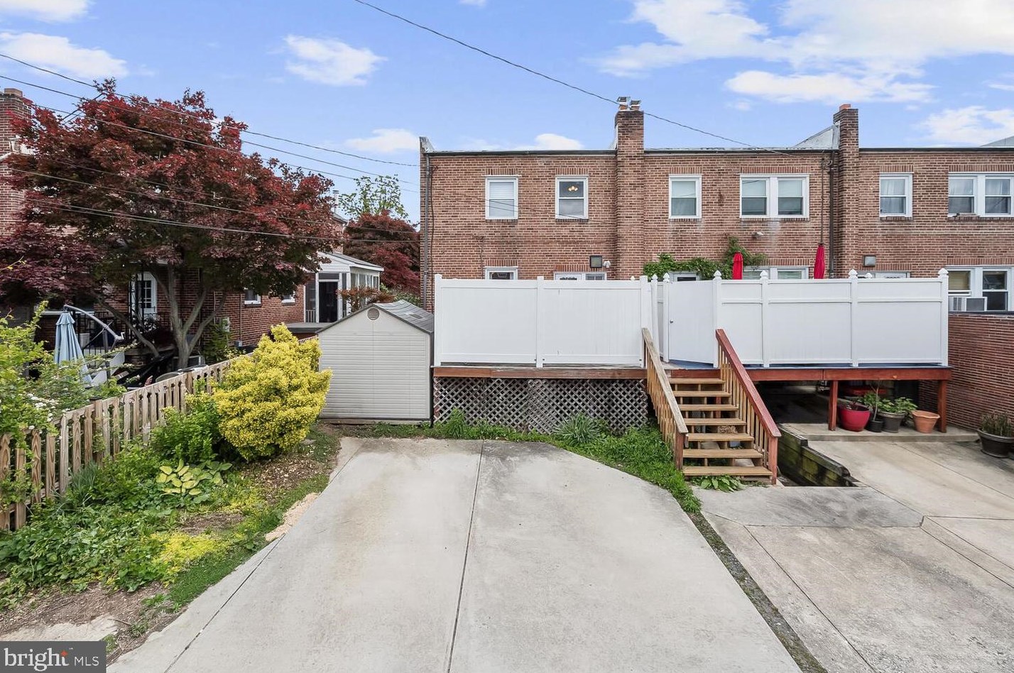 38 Maple Dr, Baltimore MD  21220-3304 exterior