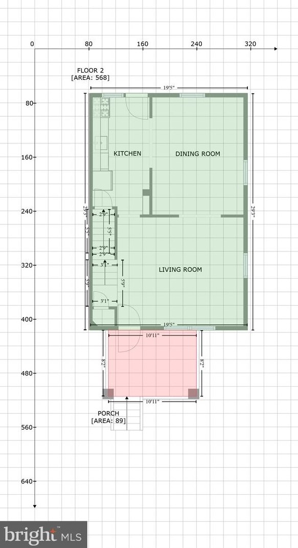 38 Maple Dr, Baltimore MD  21220-3304 exterior