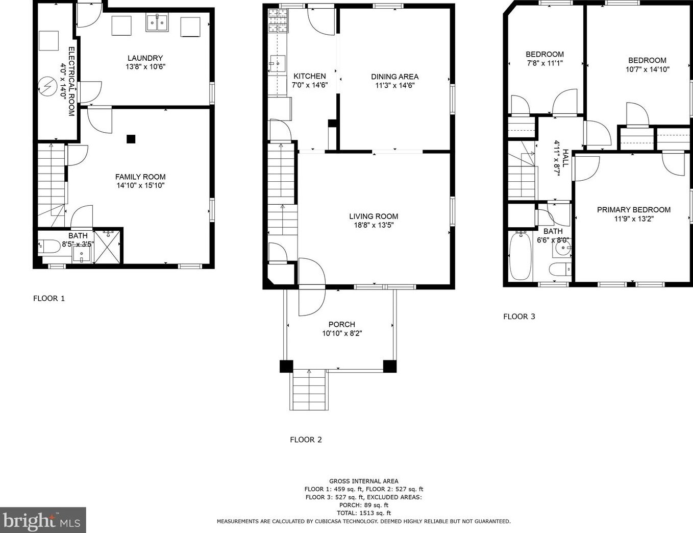 38 Maple Dr, Baltimore MD  21220-3304 exterior