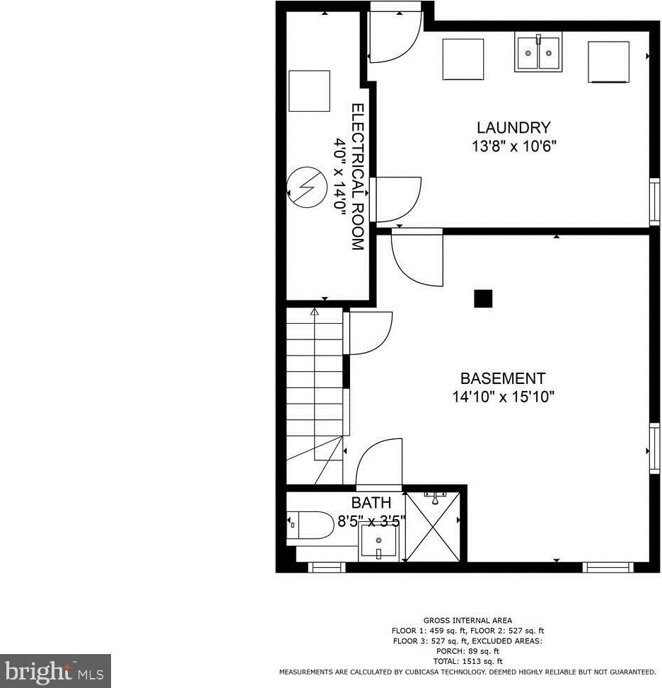 38 Maple Dr, Baltimore MD  21220-3304 exterior