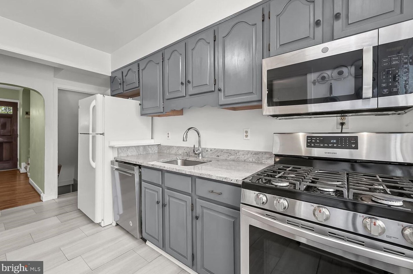 38 Maple Dr, Baltimore MD  21220-3304 exterior