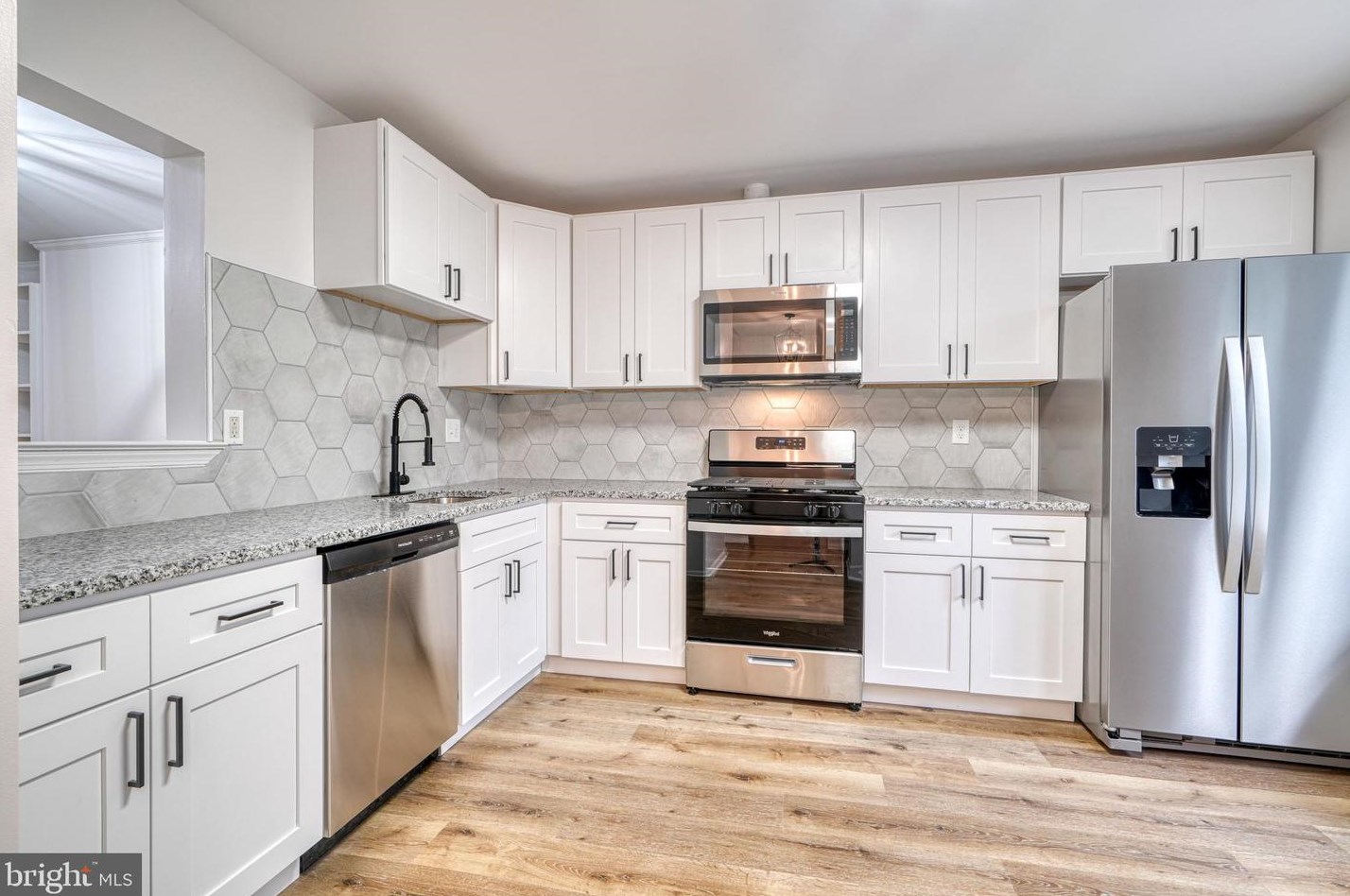 7233 Brookfalls Ter, Baltimore MD  21209-1646 exterior