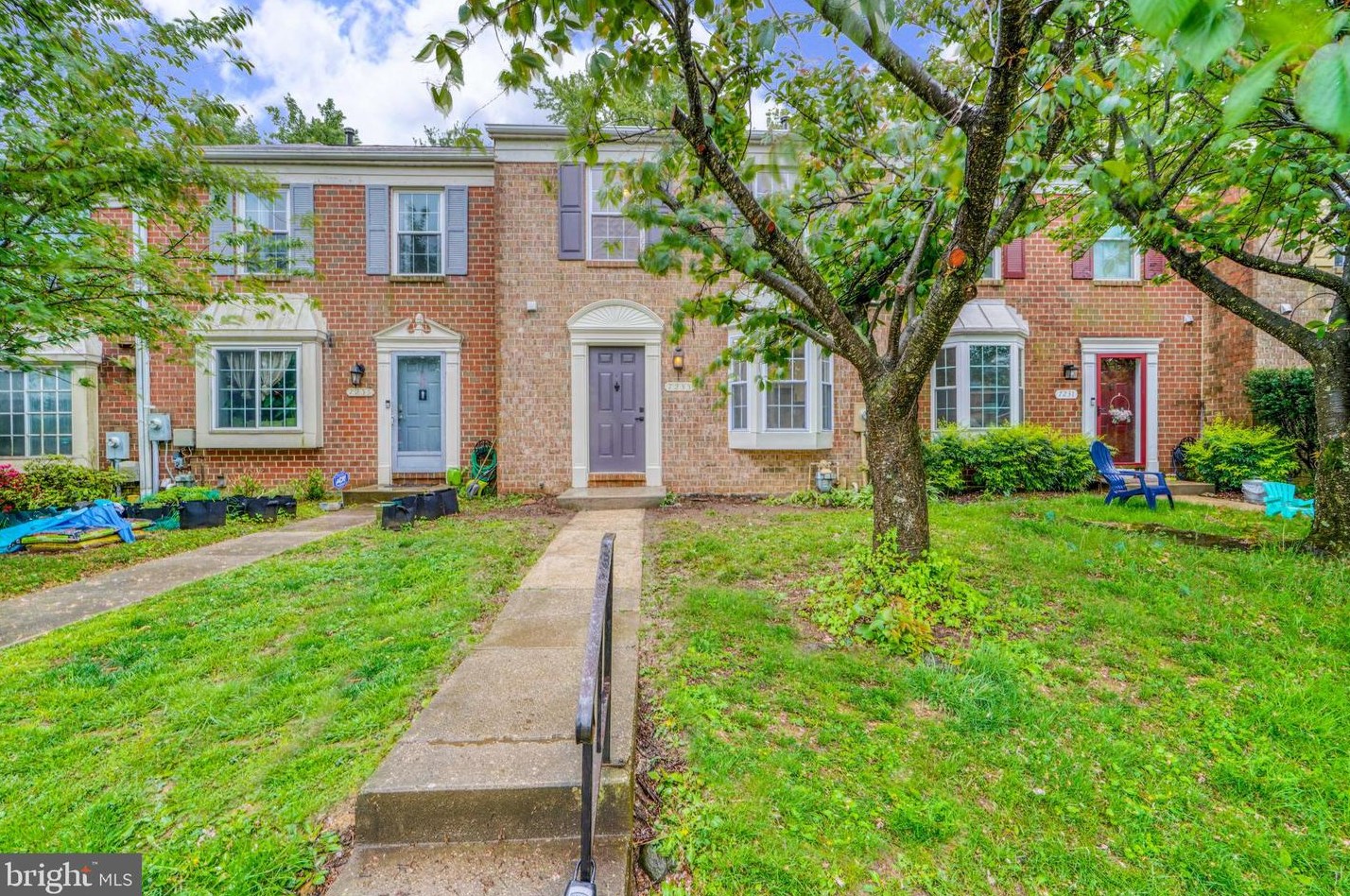 7233 Brookfalls Ter, Baltimore, MD 21209