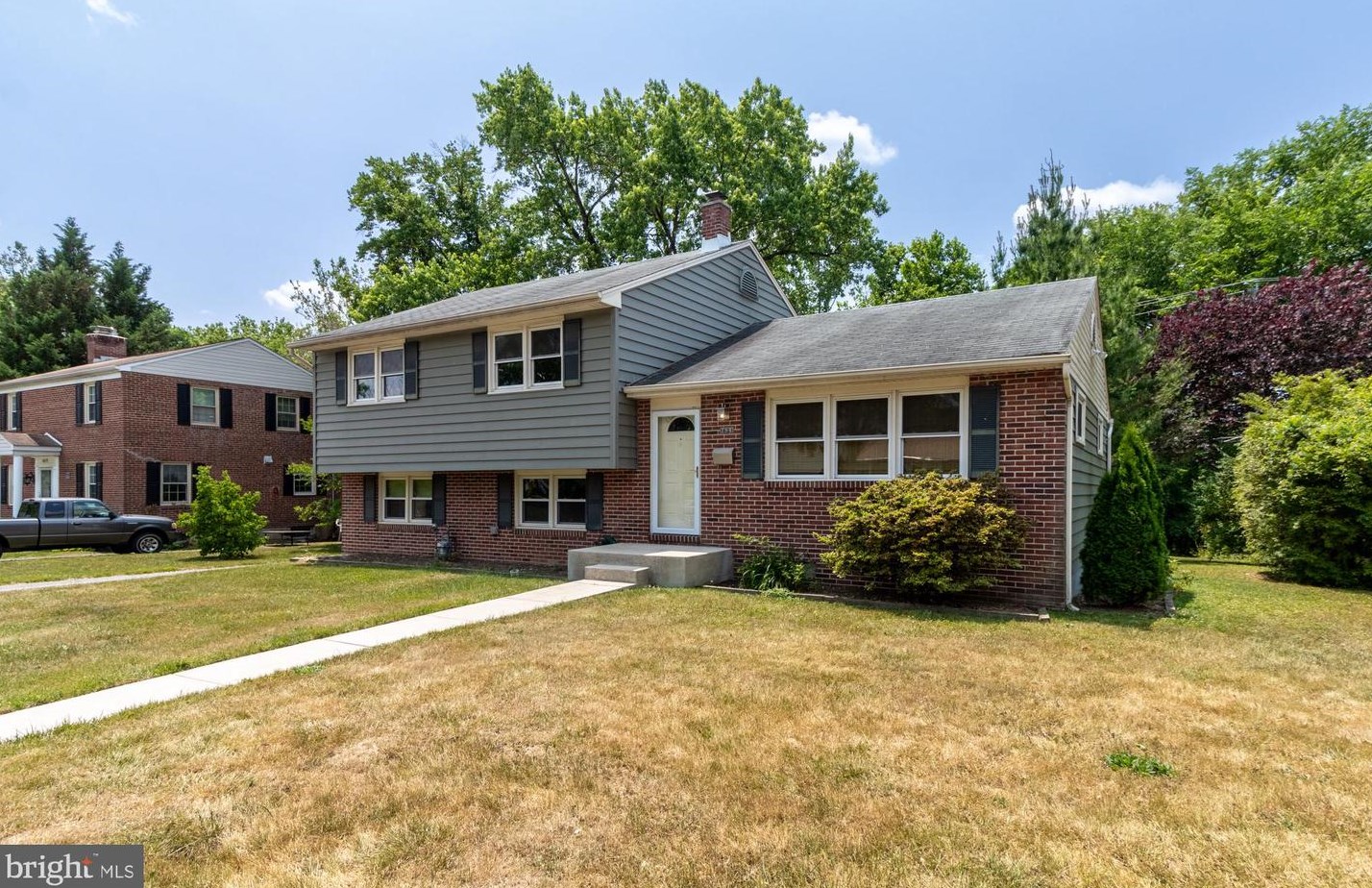 1621 Jeffers Rd, Baltimore MD  21204-1934 exterior