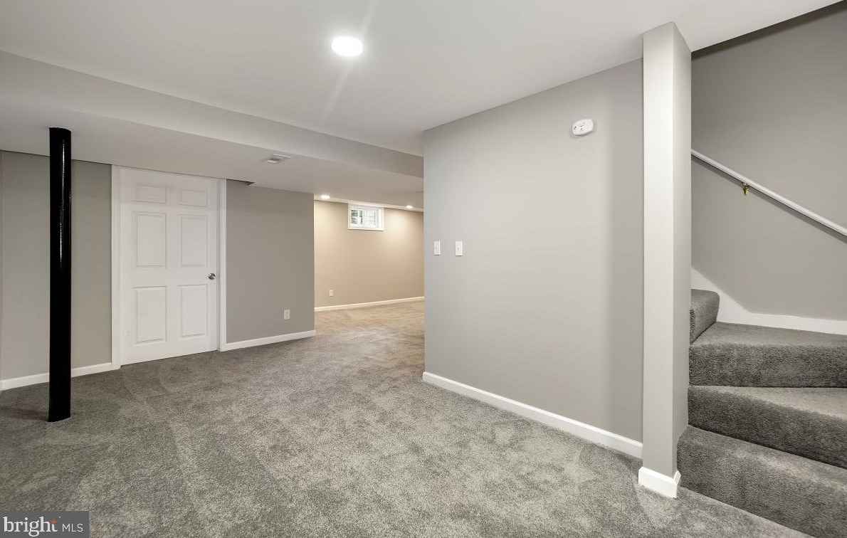 1323 Church Hill Dr, Baltimore MD  21208-3722 exterior