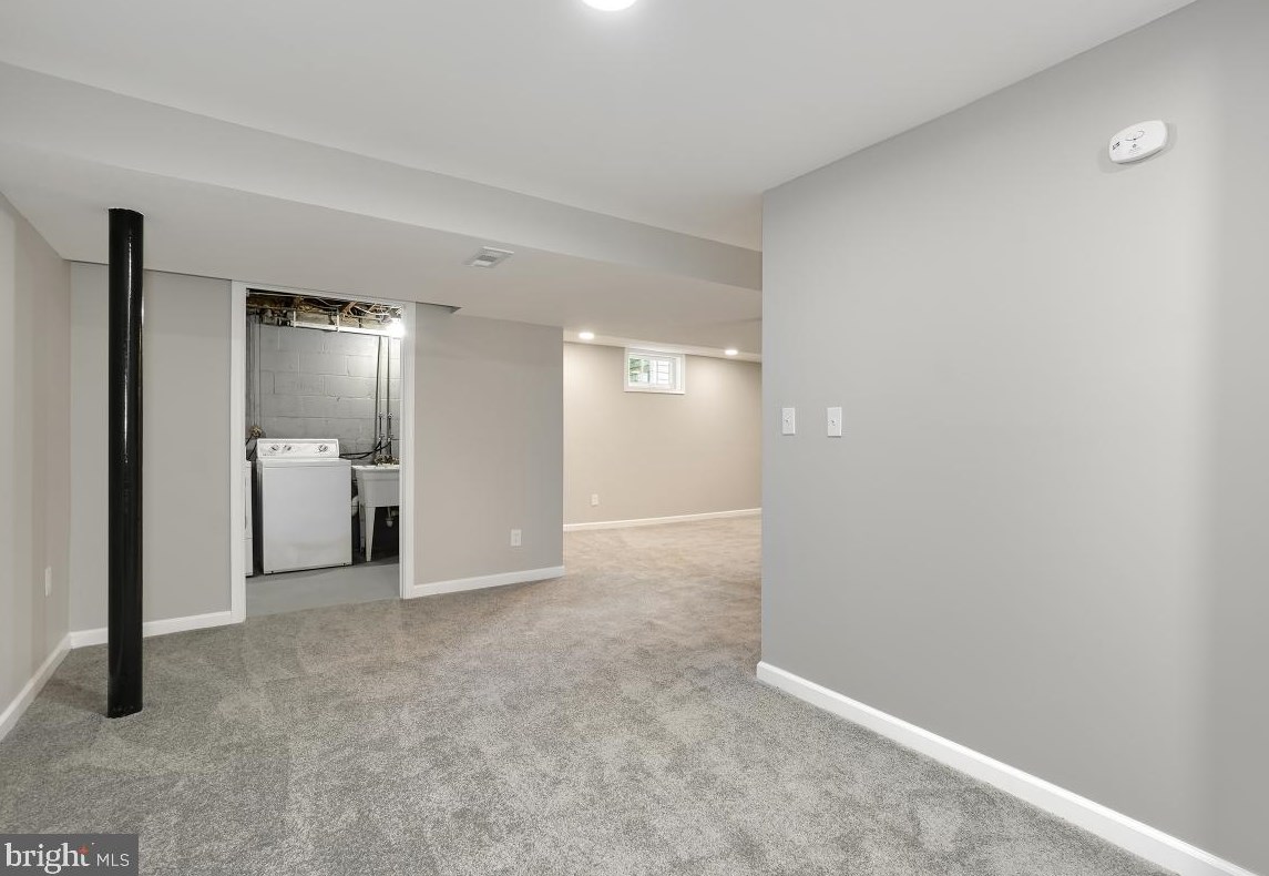 1323 Church Hill Dr, Baltimore MD  21208-3722 exterior