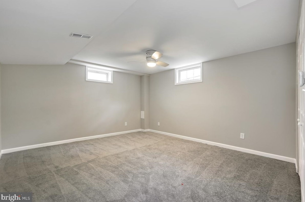 1323 Church Hill Dr, Baltimore MD  21208-3722 exterior