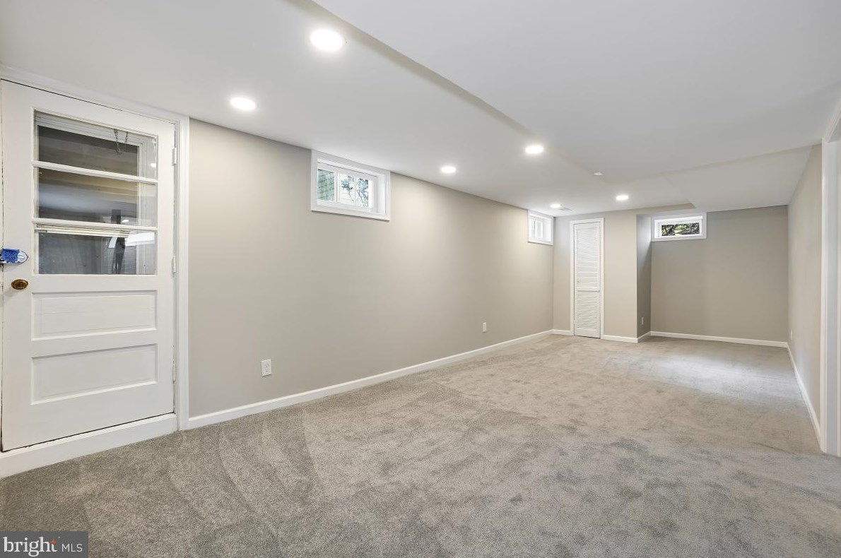 1323 Church Hill Dr, Baltimore MD  21208-3722 exterior