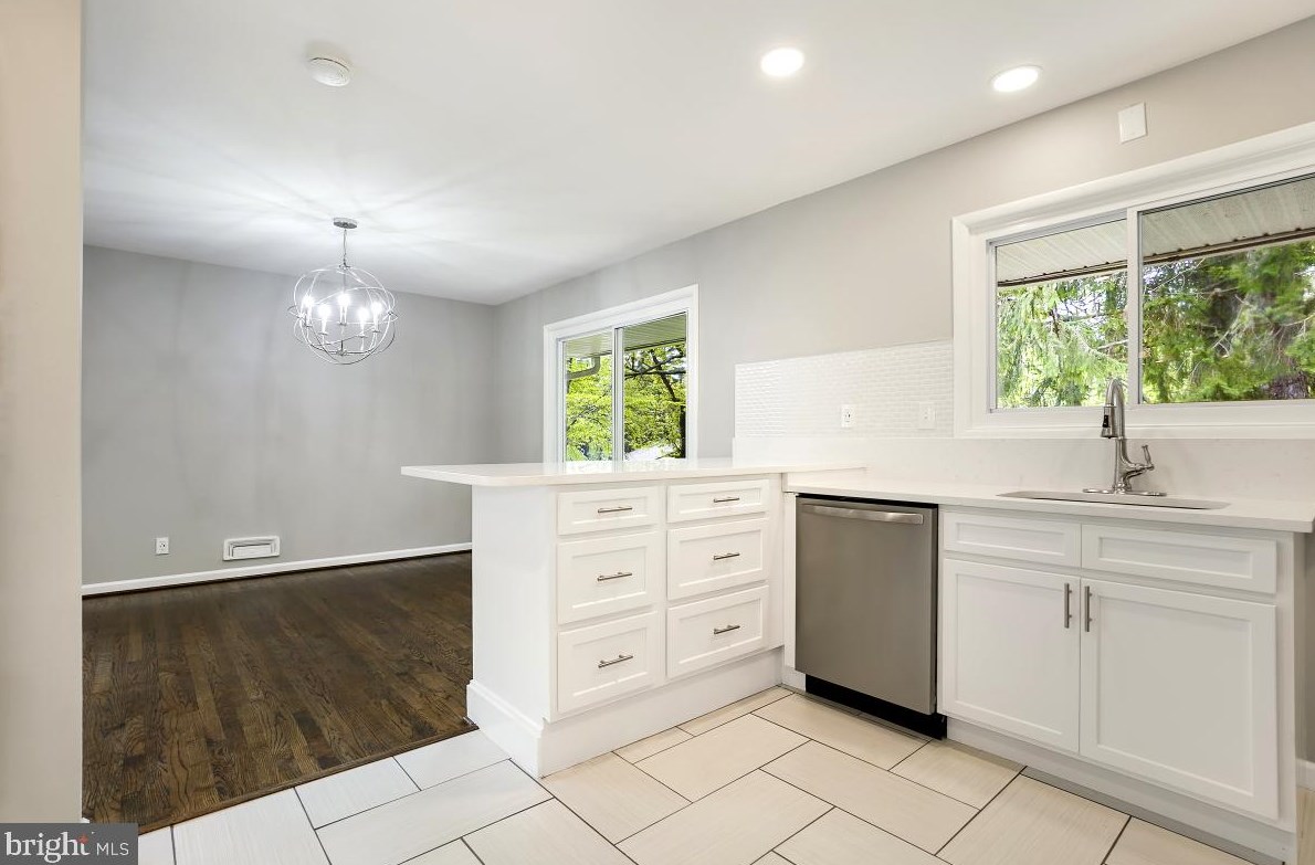 1323 Church Hill Dr, Baltimore MD  21208-3722 exterior