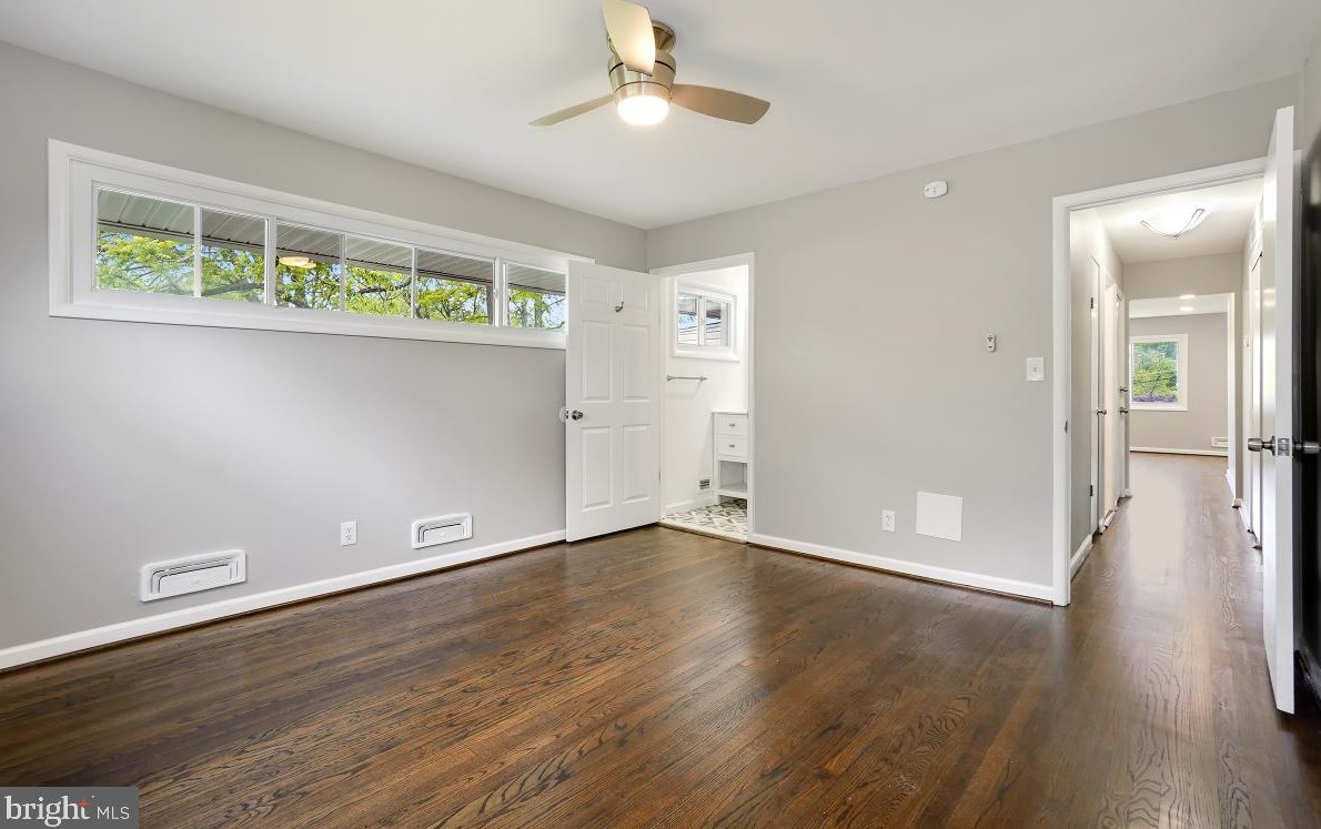 1323 Church Hill Dr, Baltimore MD  21208-3722 exterior