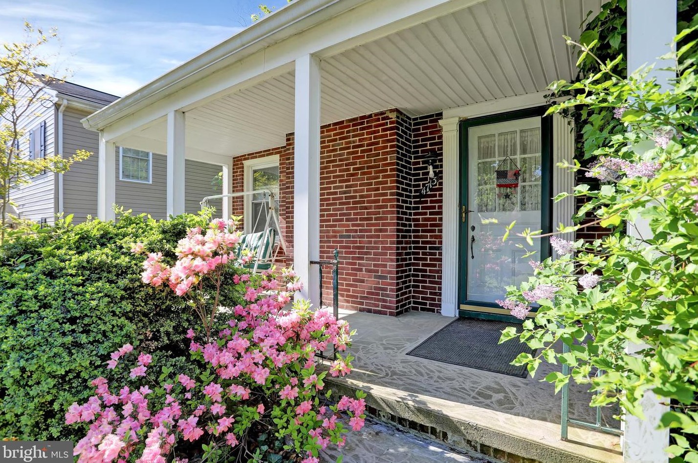4713 Ridgeway Ave, Baltimore, MD 21206-1319
