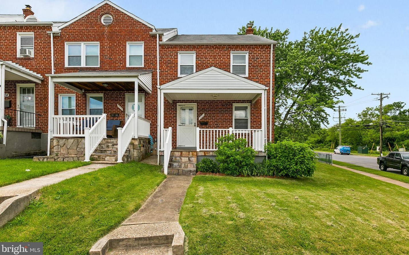 5600 Braxfield Rd, Baltimore, MD 21227-3803