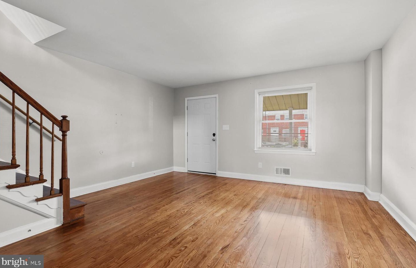 2117 Redthorn Rd, Baltimore MD  21220-4828 exterior