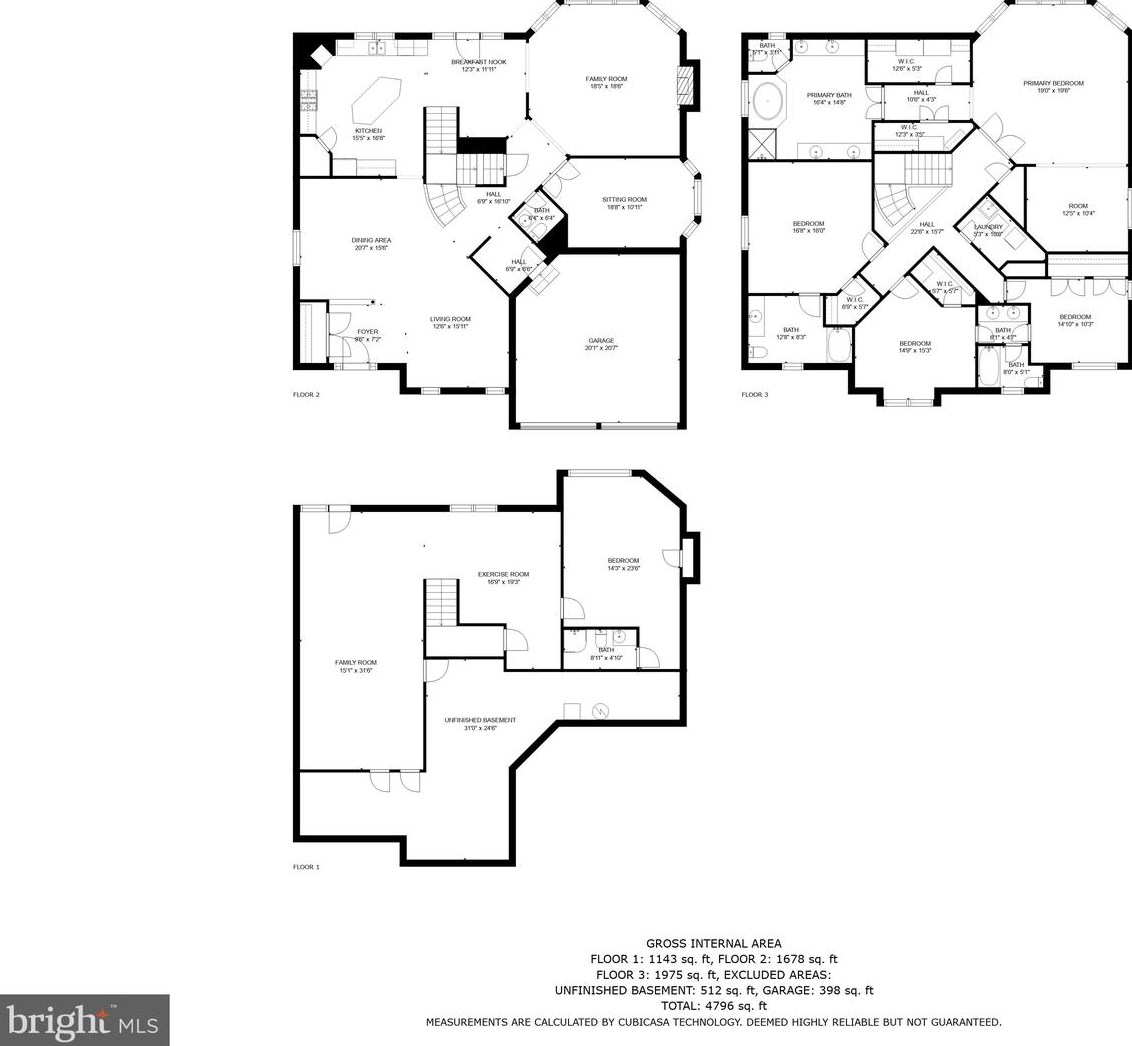 2518 Stone Cliff Dr, Baltimore MD  21209-3733 exterior