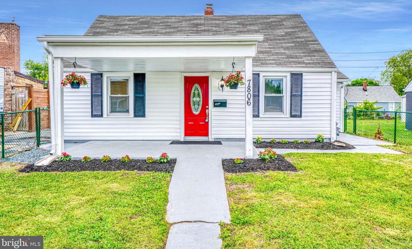 7806 Meath Rd, Baltimore, MD 21222-5425