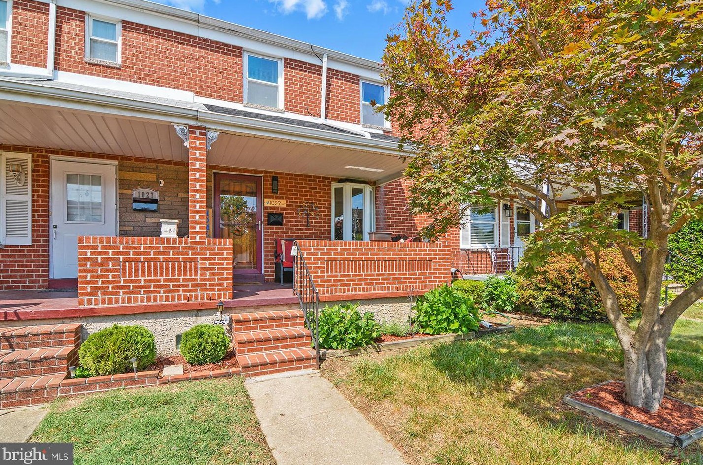1029 Foxchase Ln, Baltimore, MD 21221-5909