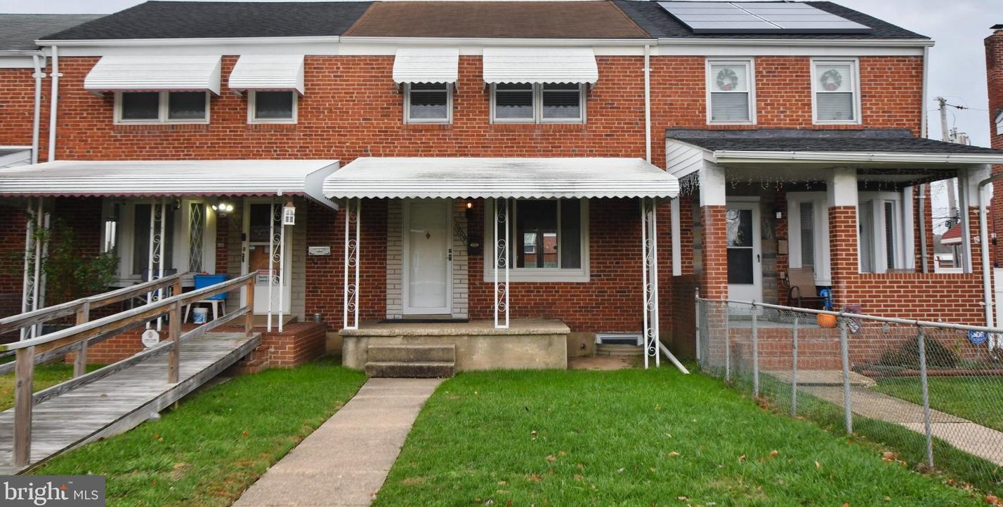 1909 Guy Way, Baltimore, MD 21222-4751