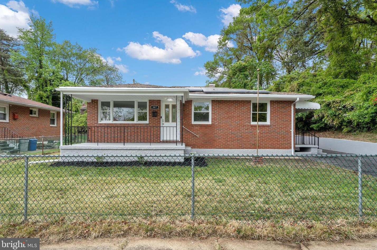 307 Essex Ave, Baltimore MD  21221-4710 exterior