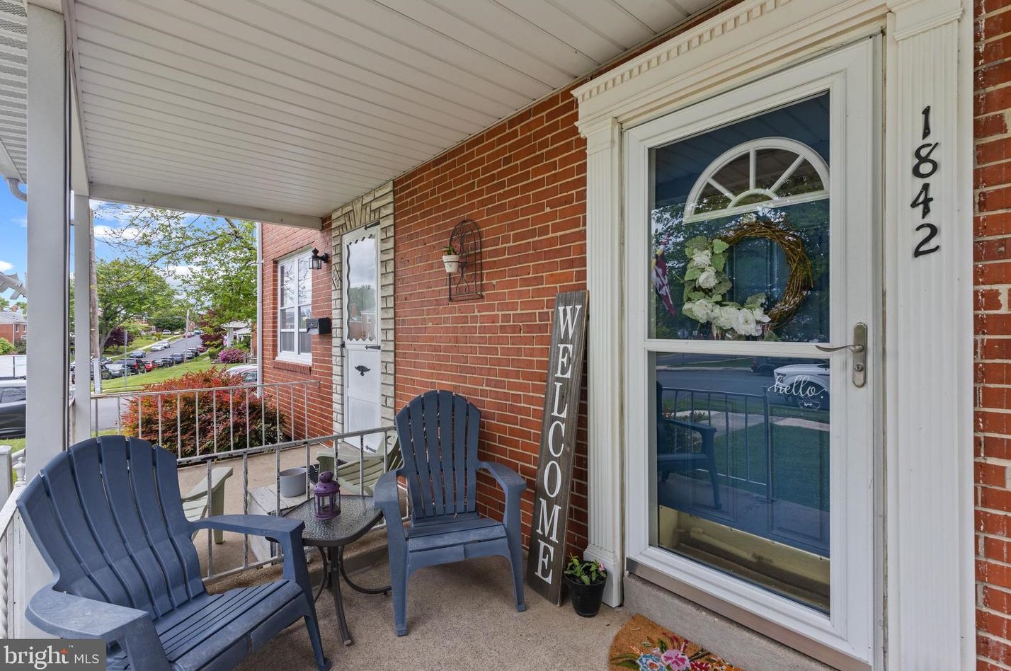 1842 Trenleigh Rd, Baltimore, MD 21234-3844