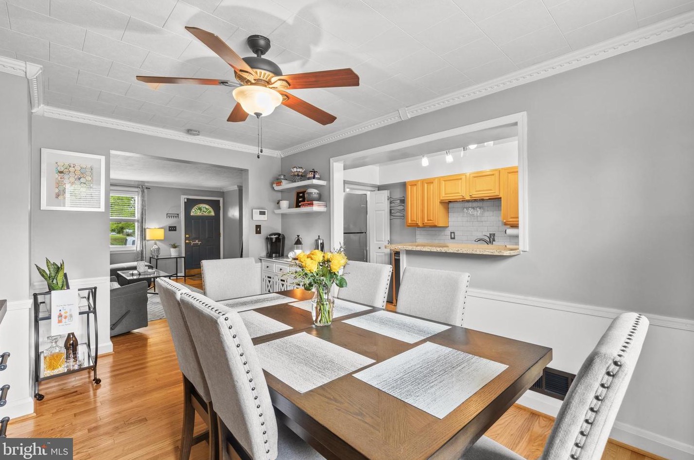 1842 Trenleigh Rd, Baltimore MD 21234-3844 exterior