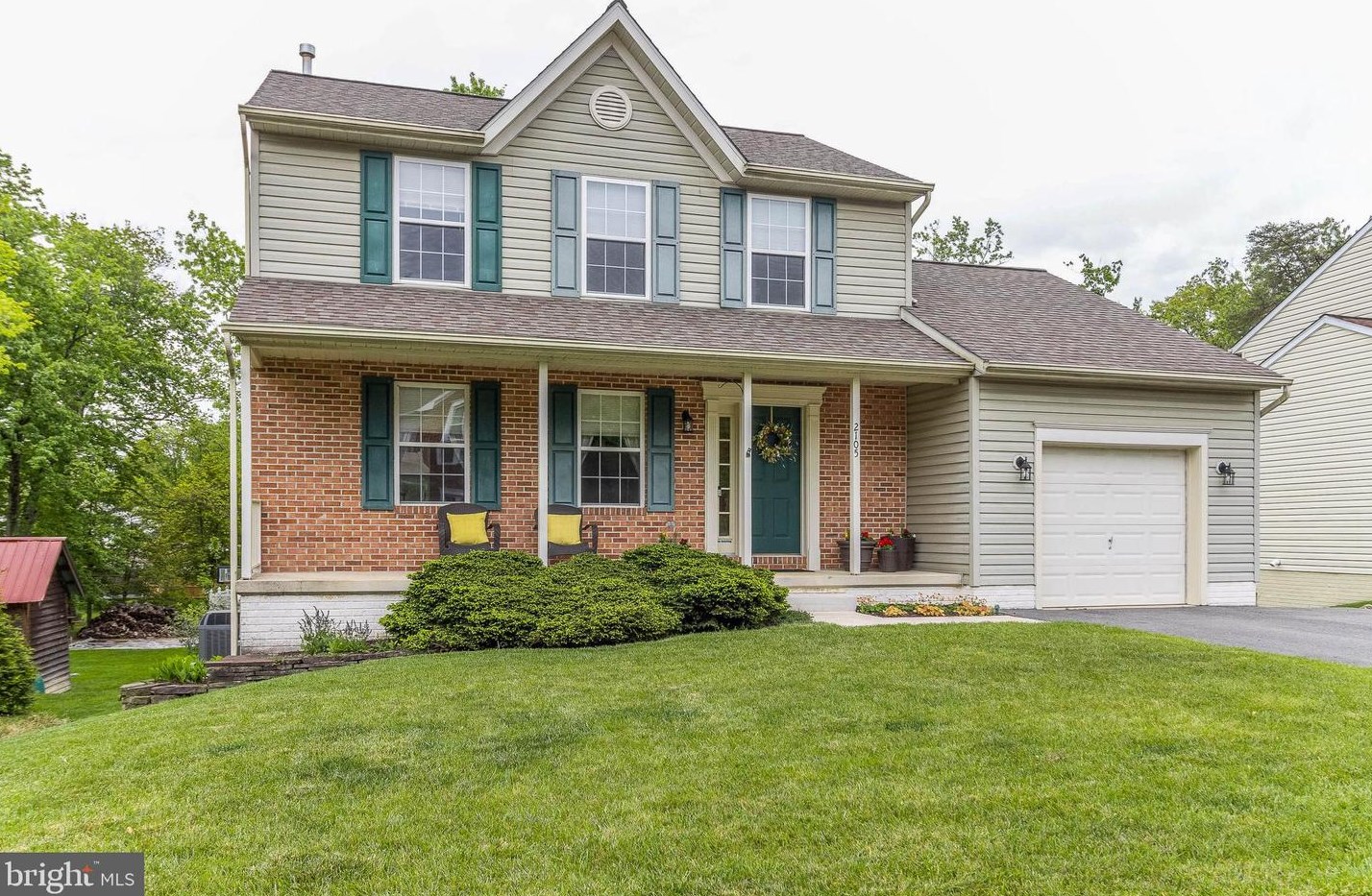 2105 Tall Pines Ct, Baltimore, MD 21228-4774