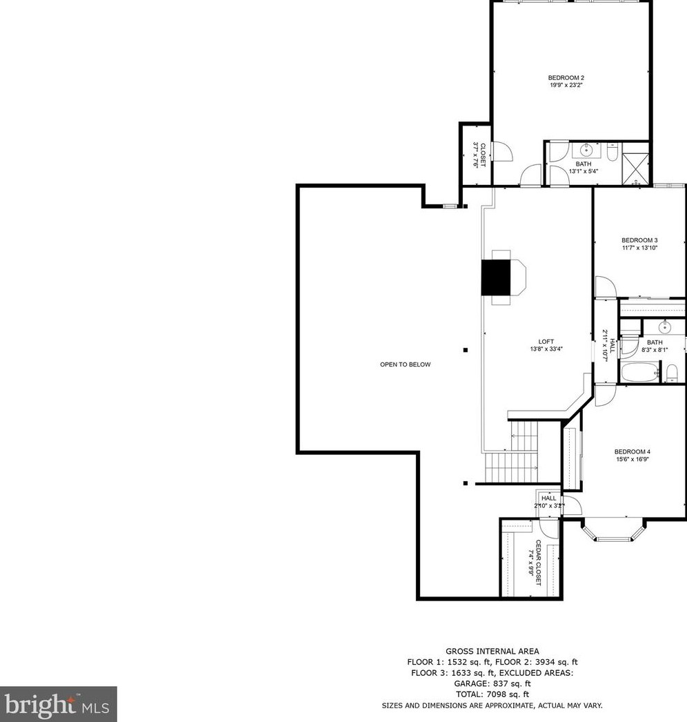 8570 Leisure Hill Dr, Baltimore MD  21208-1740 exterior