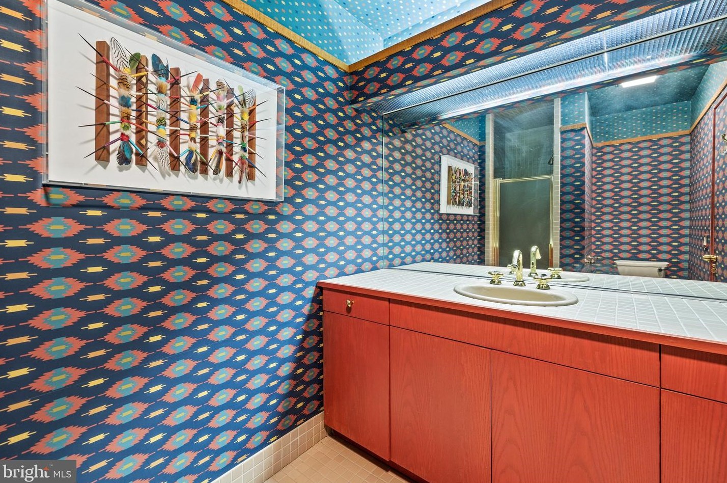 8570 Leisure Hill Dr, Baltimore MD  21208-1740 exterior