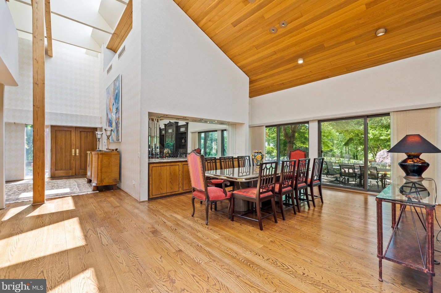 8570 Leisure Hill Dr, Baltimore MD  21208-1740 exterior