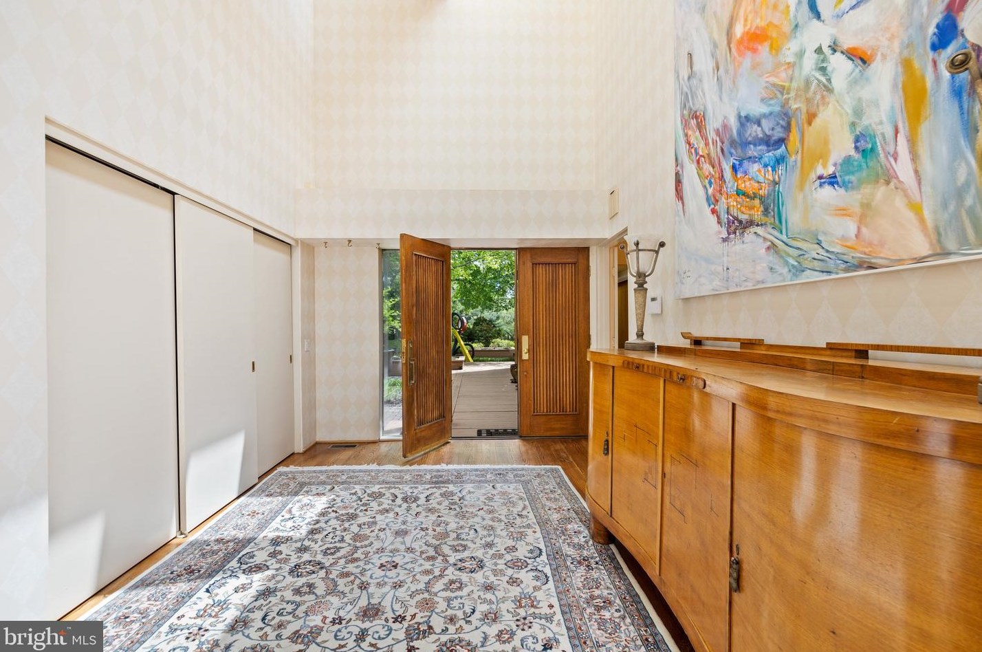 8570 Leisure Hill Dr, Baltimore MD  21208-1740 exterior