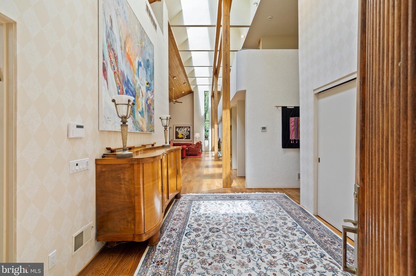 8570 Leisure Hill Dr, Baltimore MD  21208-1740 exterior