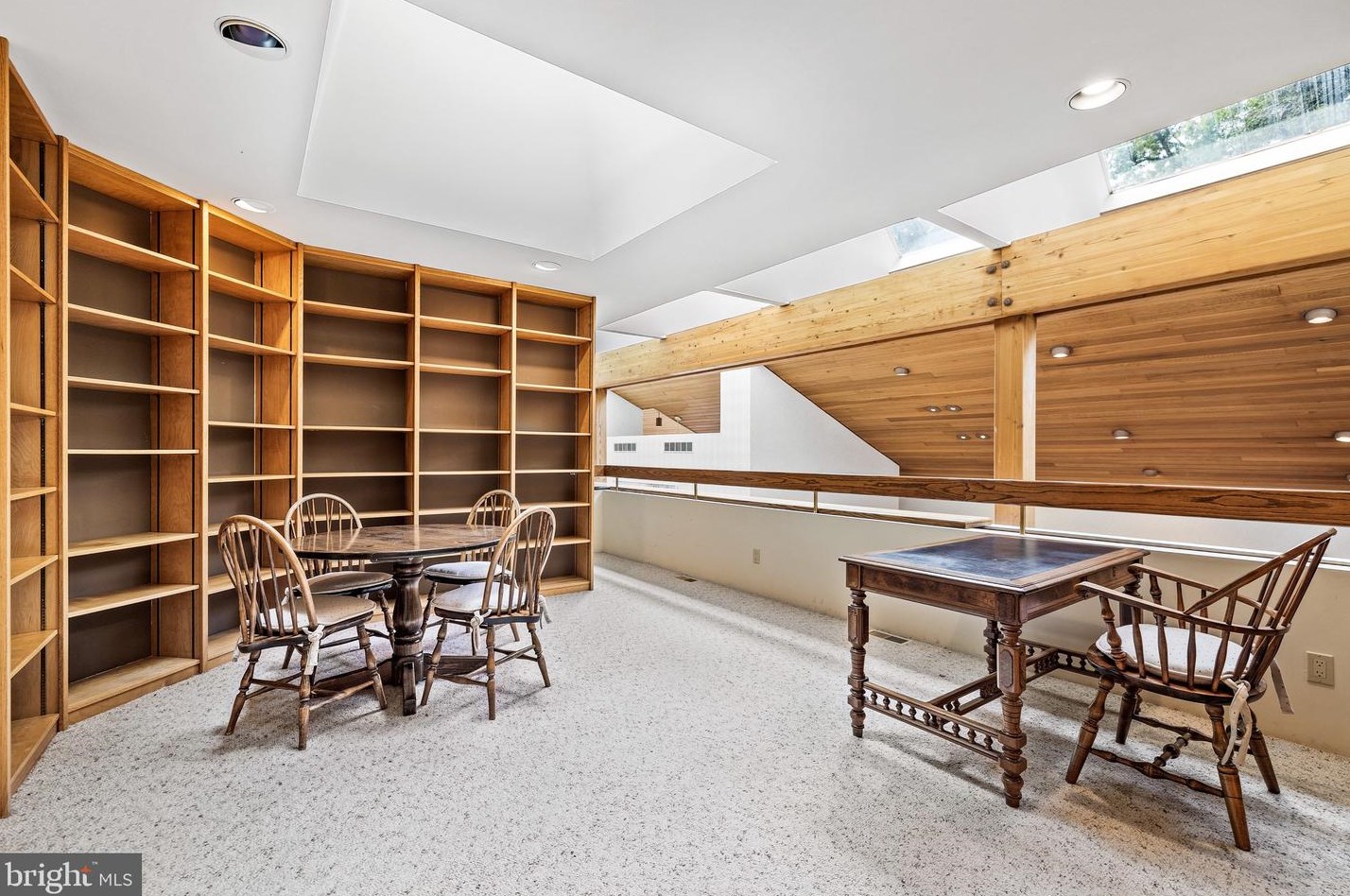 8570 Leisure Hill Dr, Baltimore MD  21208-1740 exterior