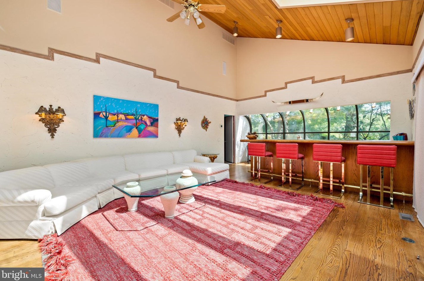 8570 Leisure Hill Dr, Baltimore MD  21208-1740 exterior