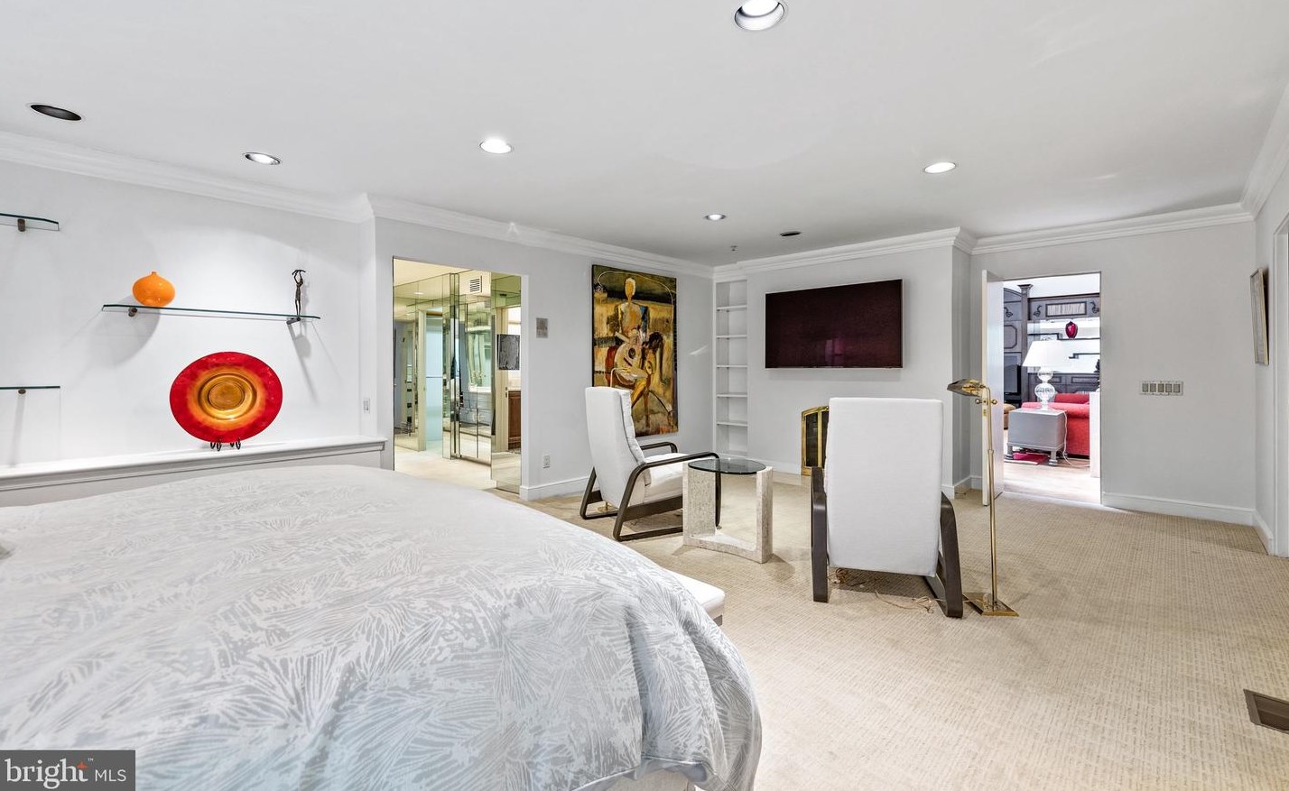 8570 Leisure Hill Dr, Baltimore MD  21208-1740 exterior