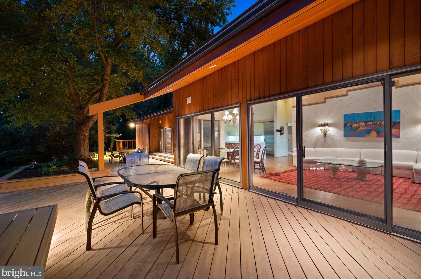 8570 Leisure Hill Dr, Baltimore MD  21208-1740 exterior