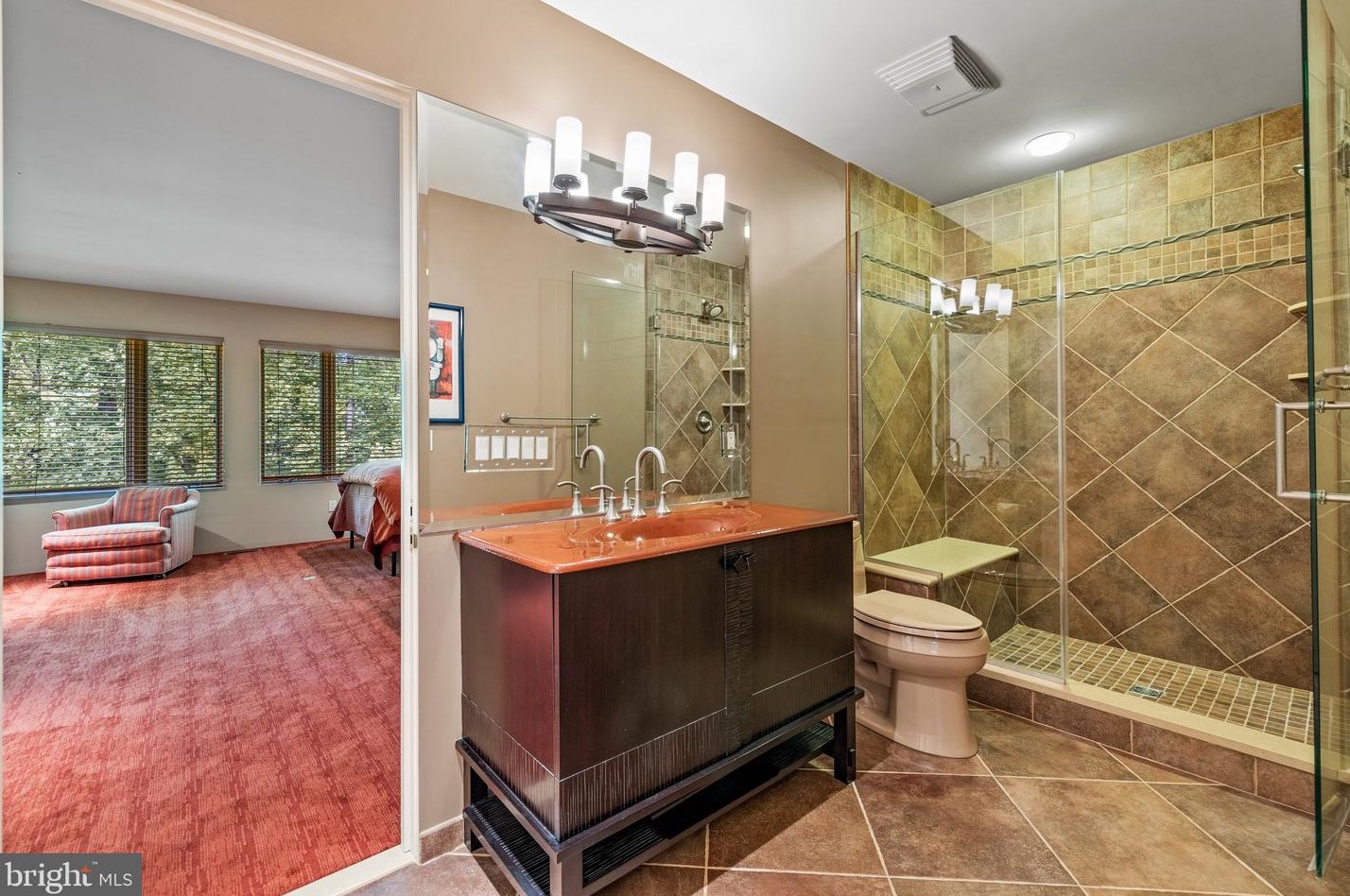 8570 Leisure Hill Dr, Baltimore MD  21208-1740 exterior