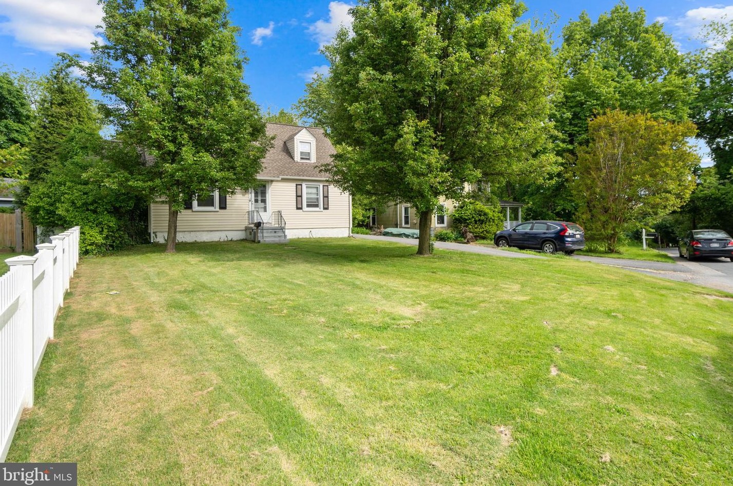 314 Harlem Ave, Baltimore MD  21228-1406 exterior