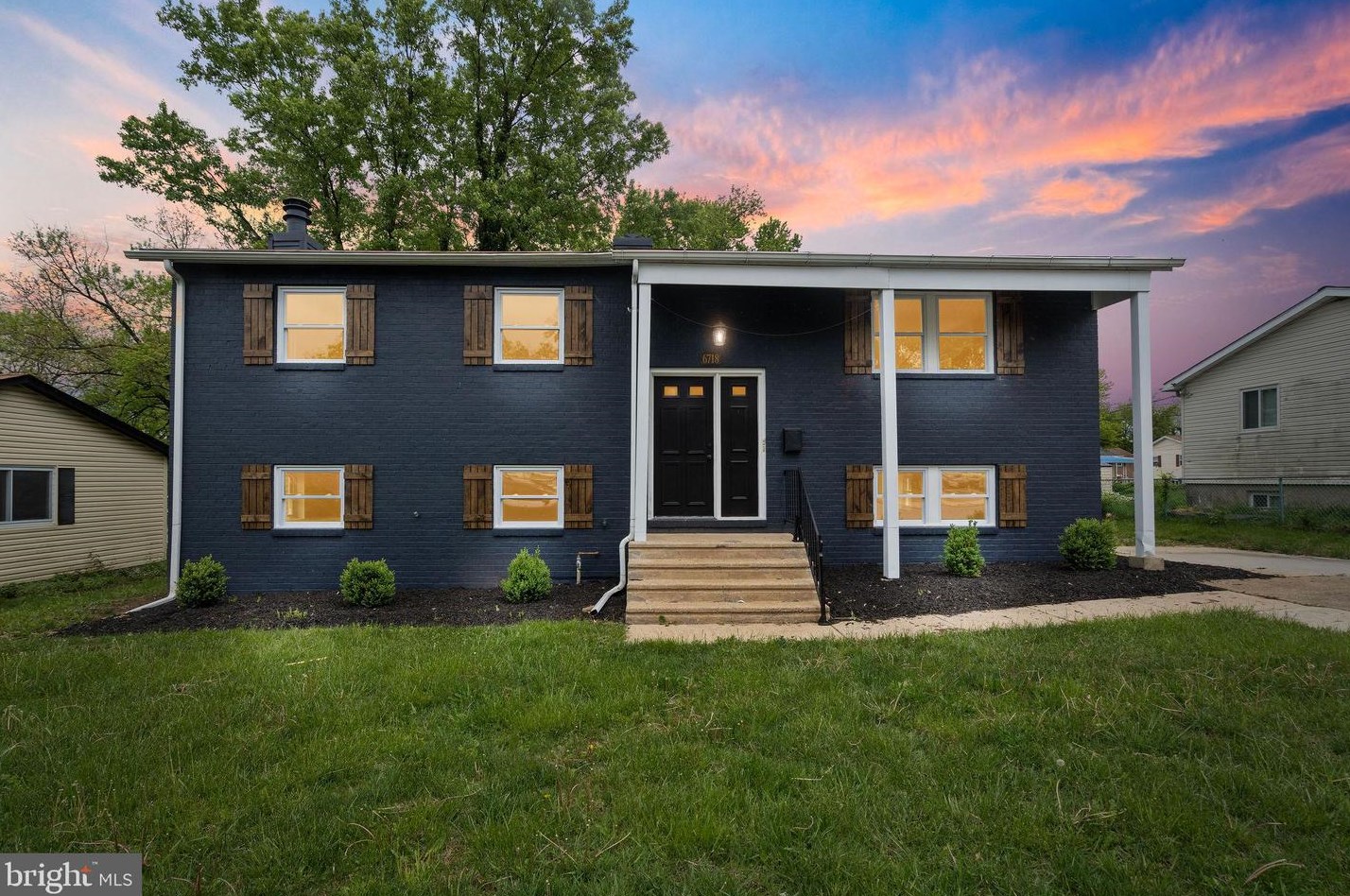 6718 Longhill Rd, Baltimore, MD 21207-5680