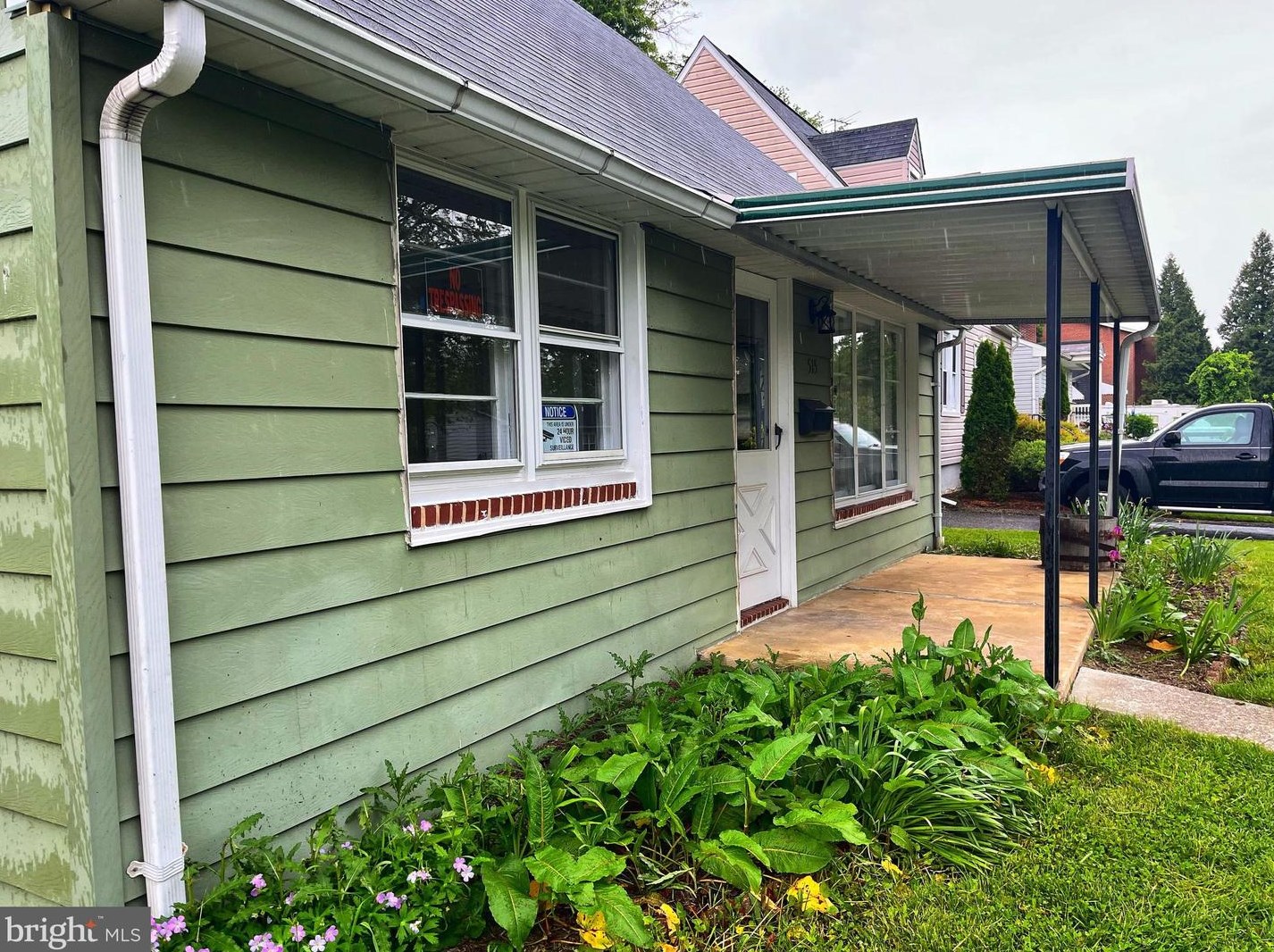 515 Marshall Ave, Baltimore, MD 21208-4903