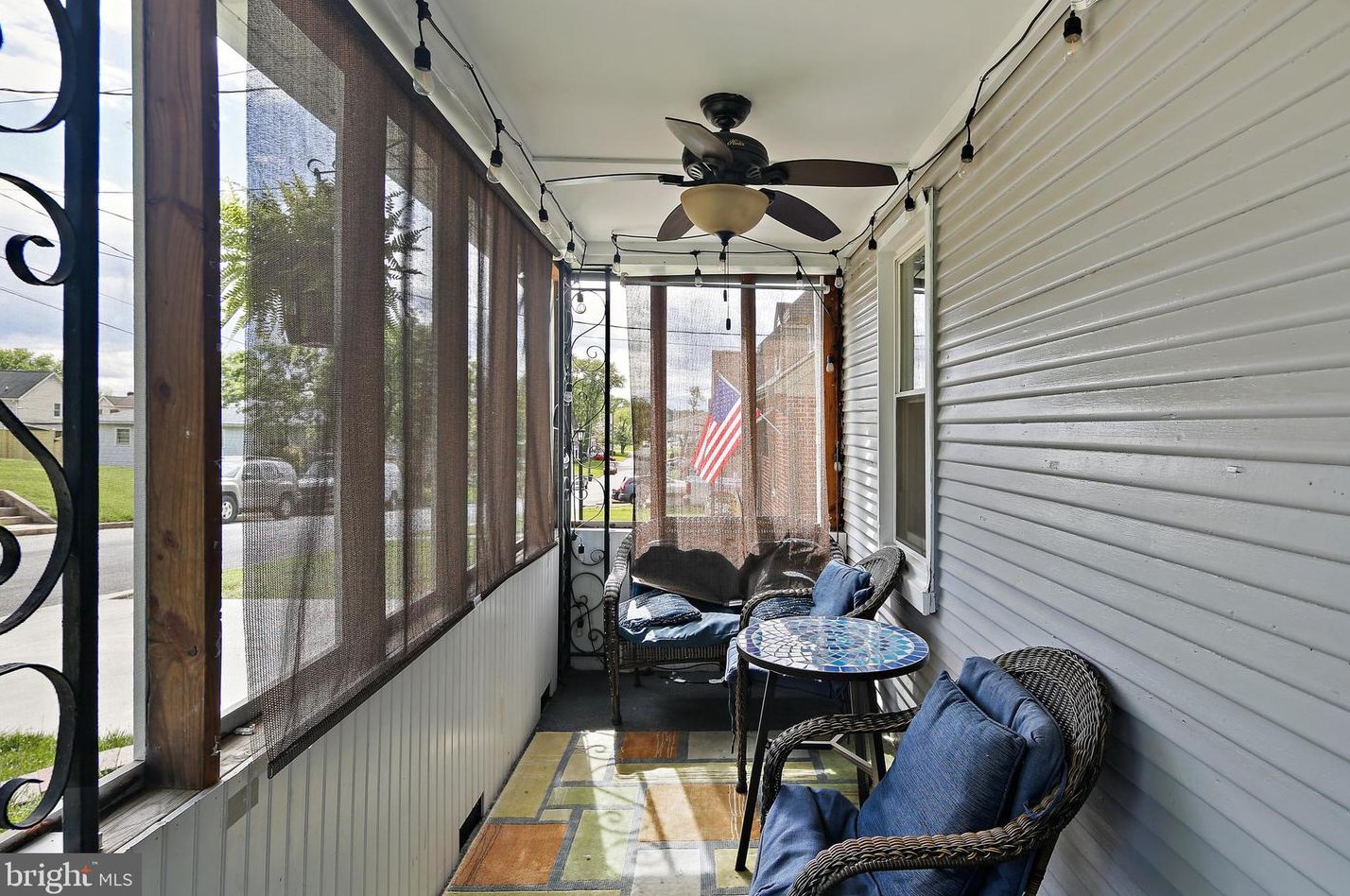 234 Hazel Ave, Baltimore MD  21227-3020 exterior