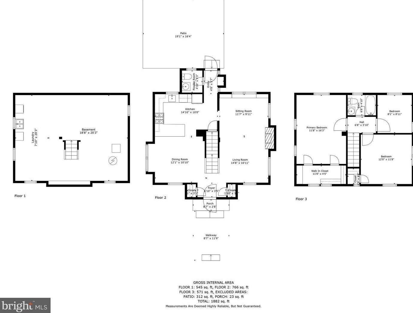 15 Hilltop Rd, Baltimore MD  21228-5520 exterior