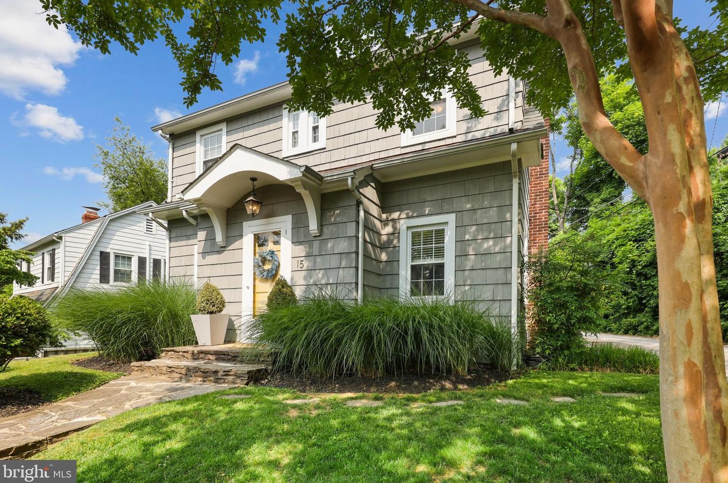 15 Hilltop Rd, Baltimore MD  21228-5520 exterior