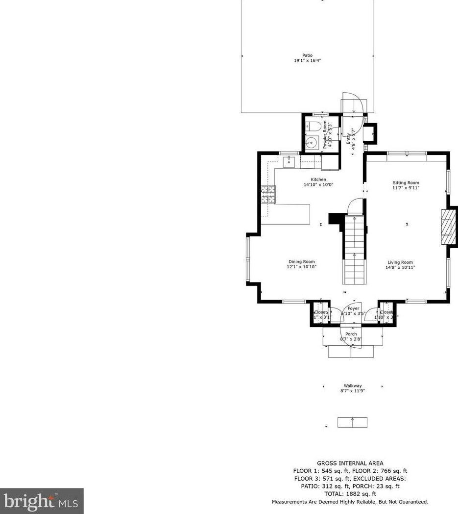 15 Hilltop Rd, Baltimore MD  21228-5520 exterior