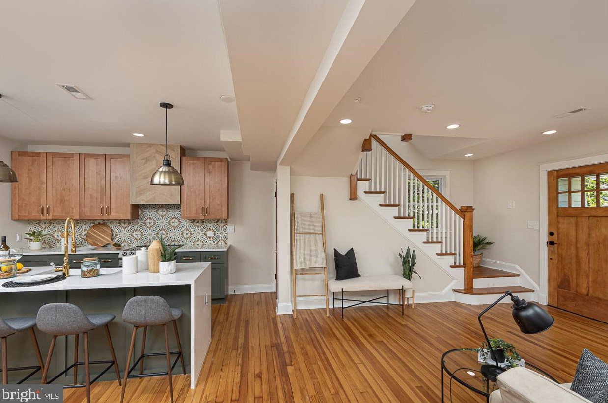 5607 Piedmont Ave, Baltimore MD  21207-6160 exterior