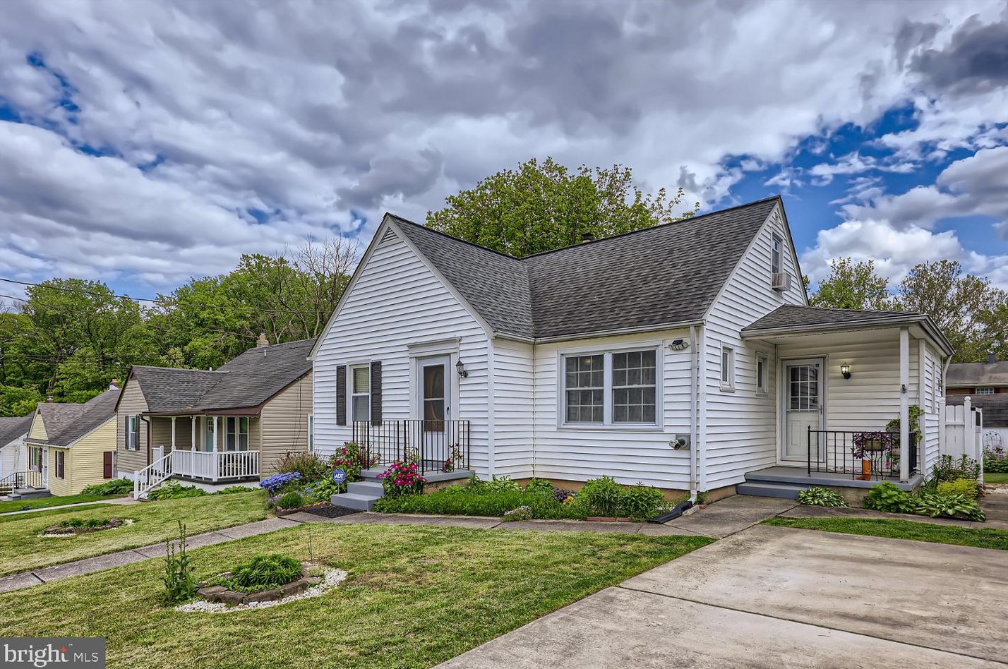 1821 Berrywood Rd, Baltimore, MD 21234-3807