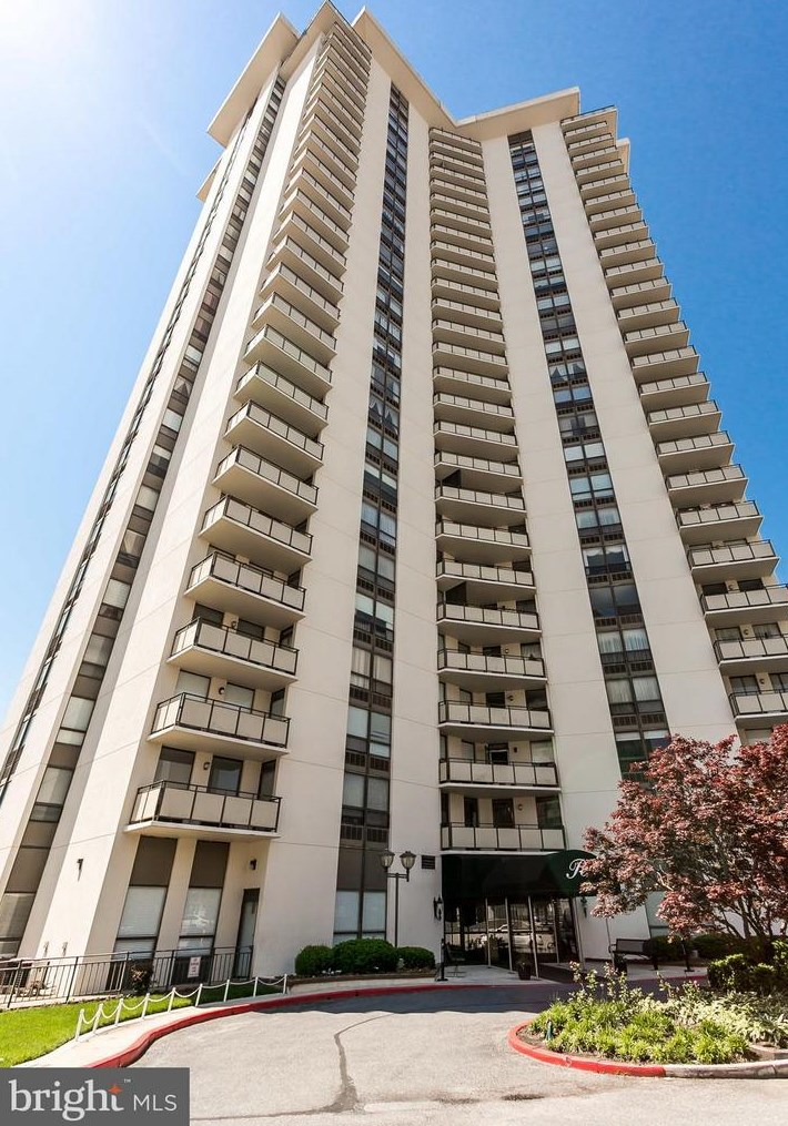 205 E Joppa Rd #2307, Baltimore, MD 21286